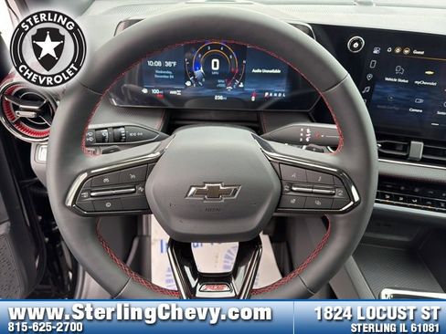 New 2026 Chevrolet Equinox RS w/ Convenience Package III image 13