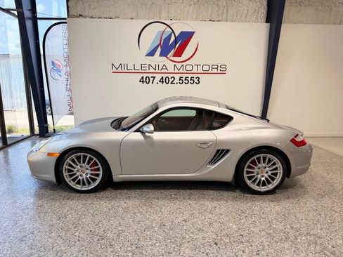 Used 2006 Porsche Cayman S RWD image 18