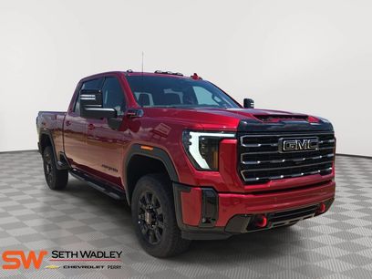 New 2026 GMC Sierra 2500 AT4 w/ Max Trailering Package