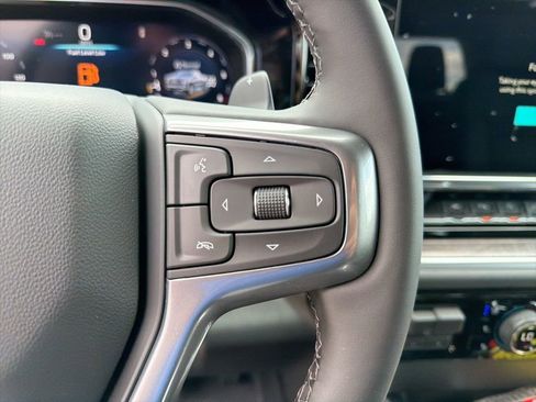 New 2026 Chevrolet Silverado 1500 LTZ AWD/4WD image 22