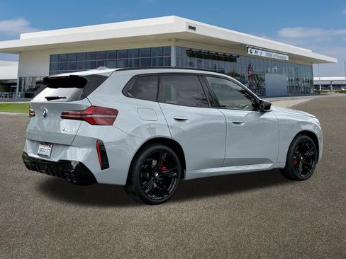 Used 2025 BMW X3 M50 w/ Premium Package image 11