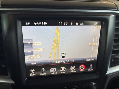 Used 2017 RAM 2500 Power Wagon w/ Luxury Group image 15