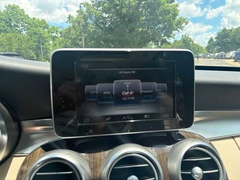 Used 2017 Mercedes-Benz C 300 4MATIC Sedan image 16