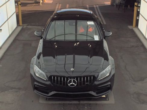 Used 2020 Mercedes-Benz C 63 AMG S image 2