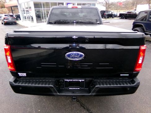 Used 2023 Ford F150 XLT w/ Equipment Group 302A High image 4