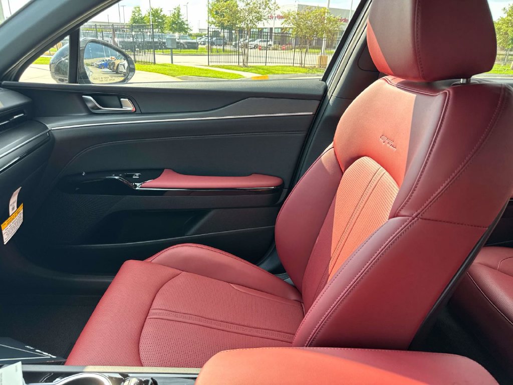 New 2026 Kia K5 GT-Line FWD image 17