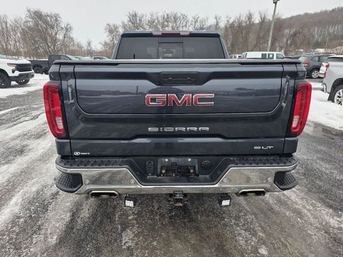 Used 2022 GMC Sierra 1500 SLT w/ SLT Premium Plus Package image 13