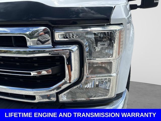 Used 2022 Ford F350 Lariat w/ Chrome Package RWD image 10
