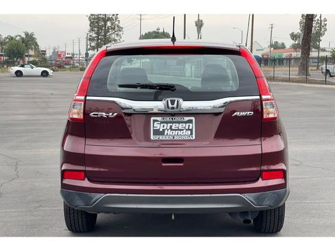 Used 2015 Honda CR-V LX image 4