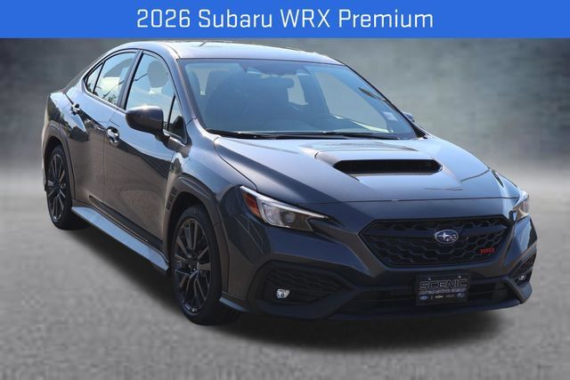 New 2026 Subaru WRX Premium AWD/4WD 360° Tour