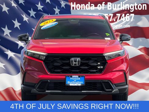 Certified 2023 Honda CR-V Sport image 10