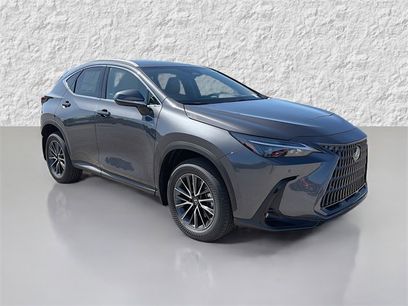 New 2026 Lexus NX 350 AWD w/ Premium Package