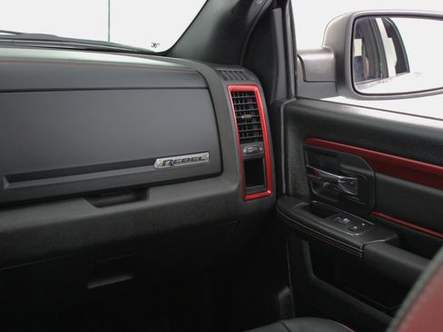 Used 2017 RAM 1500 Rebel w/ Luxury Group image 54