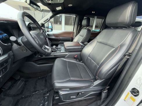 Used 2021 Ford F150 Lariat w/ Equipment Group 502A High image 13