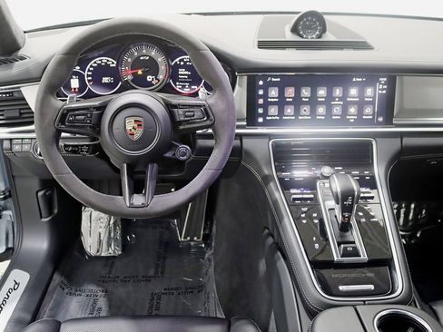 Used 2023 Porsche Panamera GTS AWD/4WD image 14