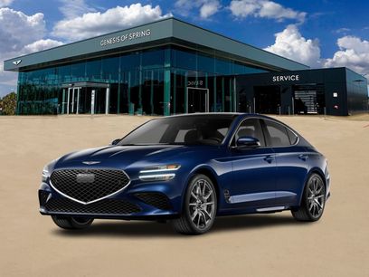 Used 2026 Genesis G70 2.5T Prestige