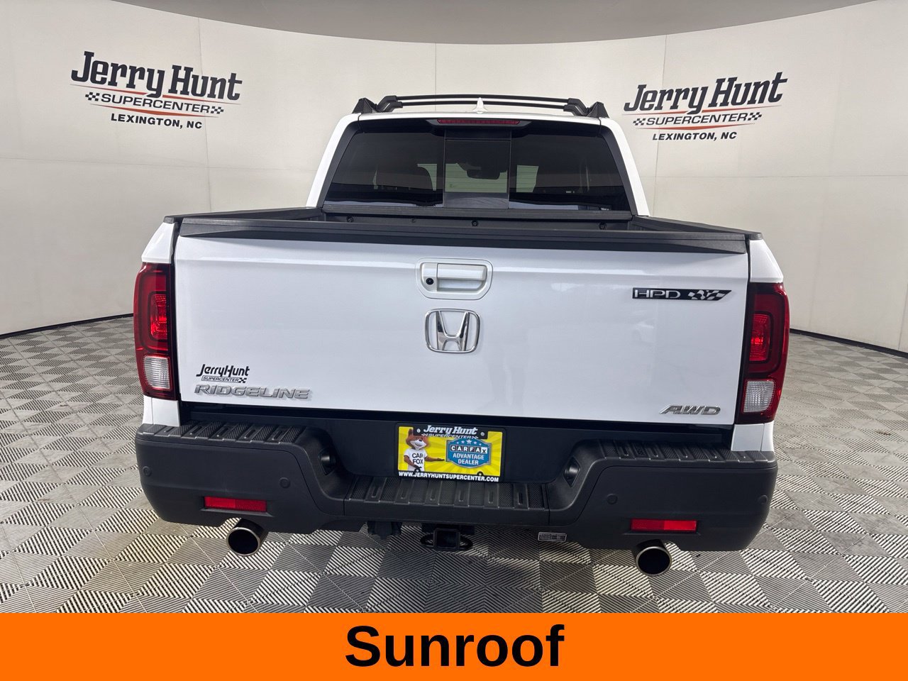 Used 2023 Honda Ridgeline RTL-E image 6