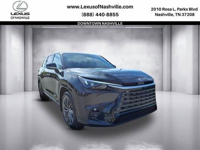 New 2026 Lexus TX 350 AWD