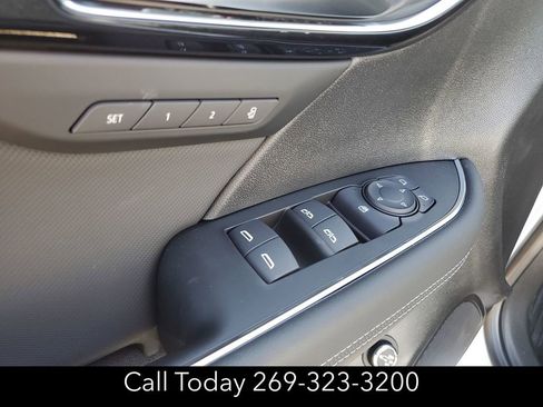 New 2025 Buick Envision Preferred image 25