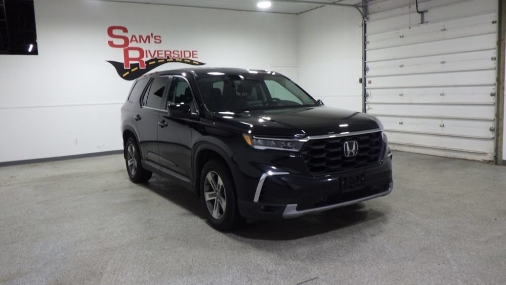 Used 2025 Honda Pilot EX-L image 5
