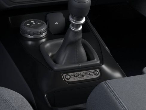 New 2026 Ford Bronco 2-Door AWD/4WD image 17