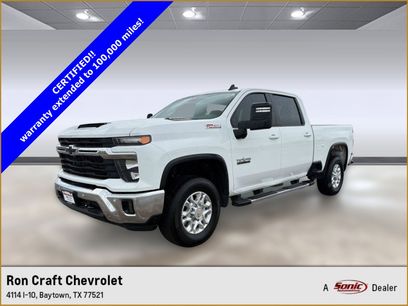 Used 2025 Chevrolet Silverado 2500 LT w/ Texas Edition