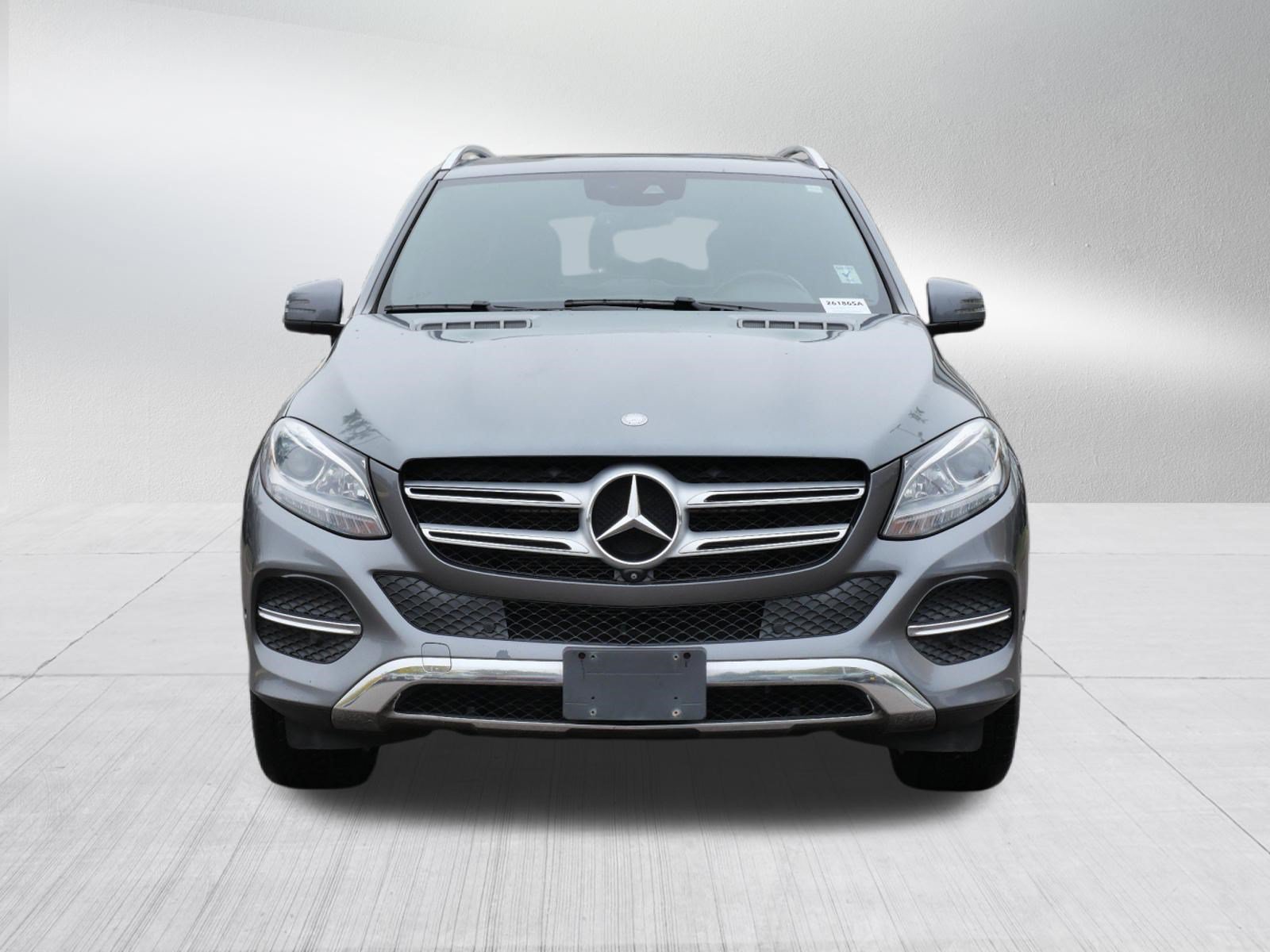 Used 2017 Mercedes-Benz GLE 350 4MATIC image 2