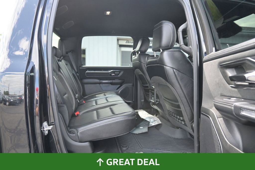 Used 2022 RAM 1500 TRX w/ TRX Level 1 Equipment Group AWD/4WD image 34