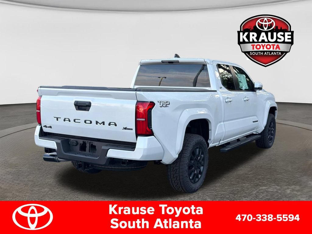 New 2026 Toyota Tacoma TRD Sport AWD/4WD image 8