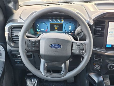 New 2025 Ford F150 STX w/ Equipment Group 200A image 24