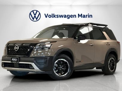 Used 2023 Nissan Pathfinder Rock Creek