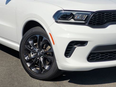 Used 2024 Dodge Durango GT w/ Blacktop Package image 9