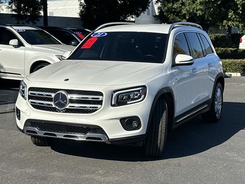 Used 2021 Mercedes-Benz GLB 250 image 8