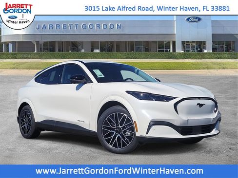 New 2025 Ford Mustang Mach-E Premium image 1