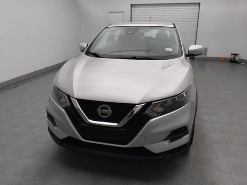 Used 2021 Nissan Rogue Sport S FWD image 15