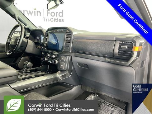 Certified 2022 Ford F150 Tremor w/ Equipment Group 401A Mid AWD/4WD image 30