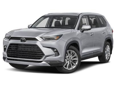 Used 2025 Toyota Grand Highlander AWD