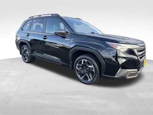 New 2025 Subaru Forester Limited image 1