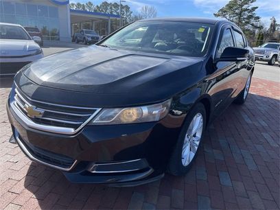 Used 2015 Chevrolet Impala LT