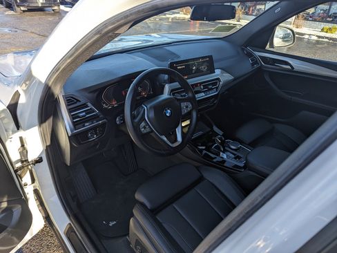 Used 2022 BMW X3 xDrive30i w/ Convenience Package w/ZPA image 13