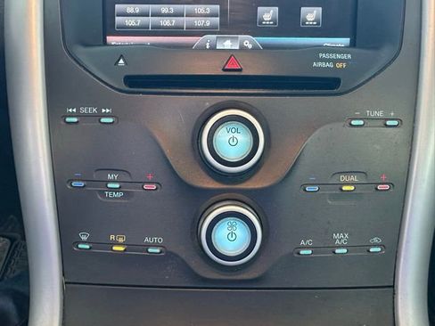 Used 2014 Ford Edge SEL w/ Canadian Touring Package image 11