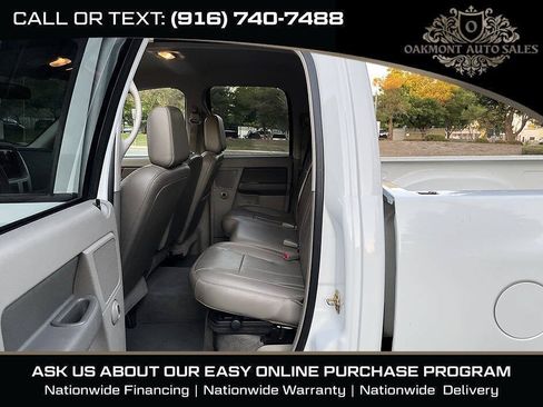 Used 2006 Dodge Ram 2500 Truck Laramie AWD/4WD image 15