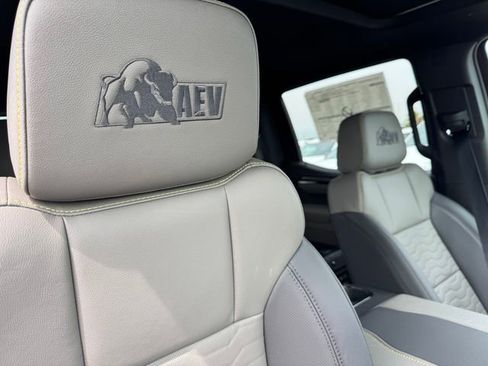 New 2026 Chevrolet Silverado 1500 ZR2 w/ ZR2 Bison Edition AWD/4WD image 8