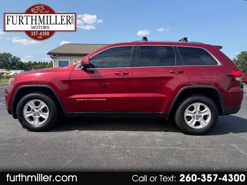Used 2014 Jeep Grand Cherokee Laredo w/ Security & Convenience Group RWD image 1