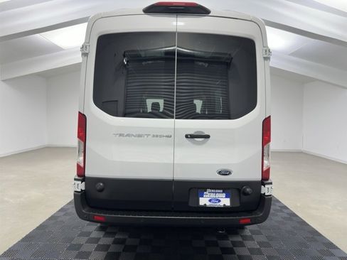 New 2024 Ford Transit 350 148 Medium Roof w/ Exterior Upgrade Package image 6