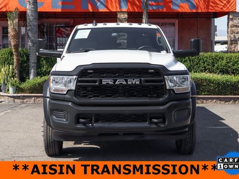 Used 2022 RAM 5500 Tradesman w/ Max Tow Package image 3