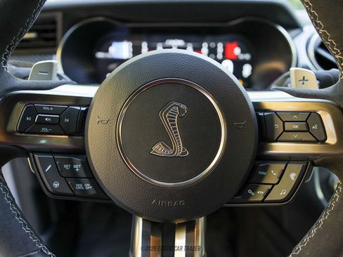 Used 2020 Ford Mustang Shelby GT500 w/ Technology Package image 61