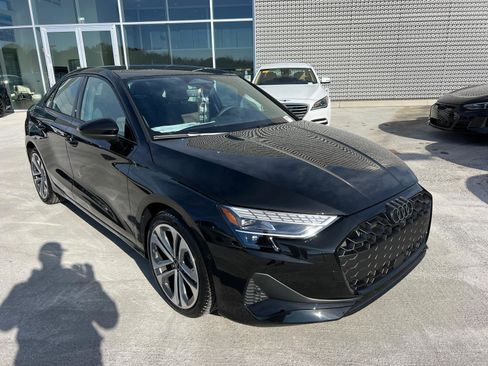 New 2026 Audi A3 2.0T Premium Plus image 3