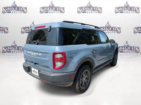 Certified 2024 Ford Bronco Sport Big Bend w/ Convenience Package AWD/4WD image 8