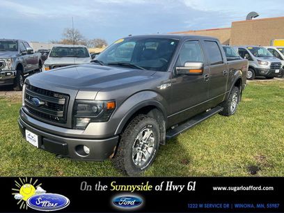 Used 2013 Ford F150 FX4 w/ Luxury Equipment Group